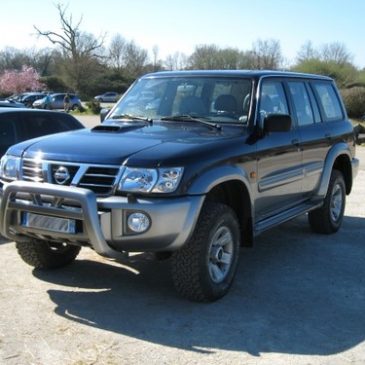 Le Yanagui Car