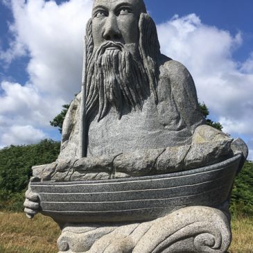 Jour 2 (28 Juillet 2018) : La Vallée des Saints