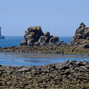 Jour 5 (2 Aout 2018) : De l’Aber Benoit à La Pointe St Mathieu