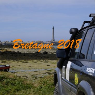 Bretagne 2018 : La vidéo
