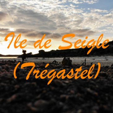 Bretagne 2018 : L&rsquo;Ile de Seigle (vidéo)