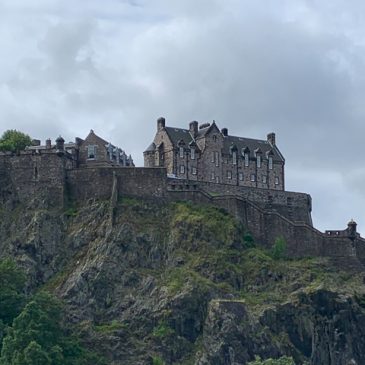 Jour 4 (2 Aout 2019) : Edinburgh