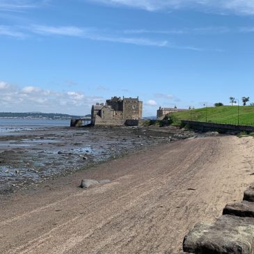 Jour 5 (3 Aout 2019) : Rosslyn Chapel, Blackness Castle et Stirling