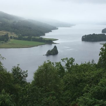 Jour 6 (4 Aout 2019) : En route vers le Nord…