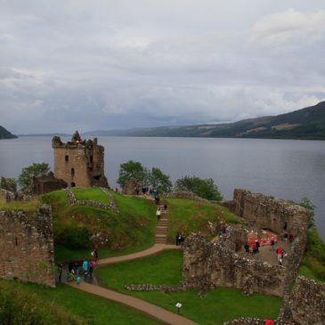 Jour 8 (6 Aout 2019) : Le Loch Ness