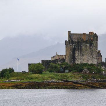 Jour 13 (11 Aout 2019) : Eilan Donan Castle et arrivée sur l&rsquo;île de Skye