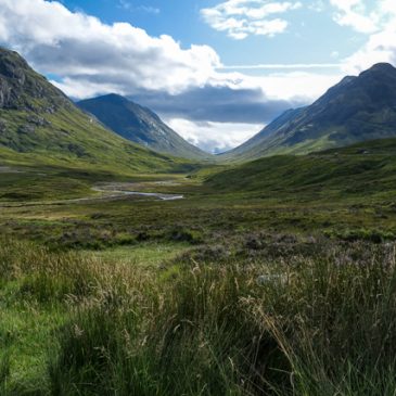 Jour 17 (15 Aout 2019) : Glen Coe et Glen Etive