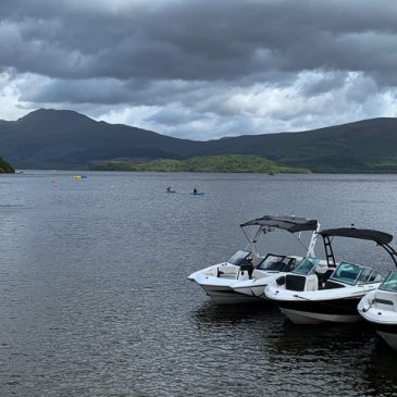 Jour 19 (17 Aout 2019) : Loch Lommond