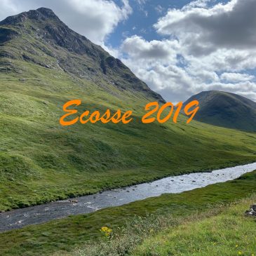 Ecosse 2019 : La vidéo